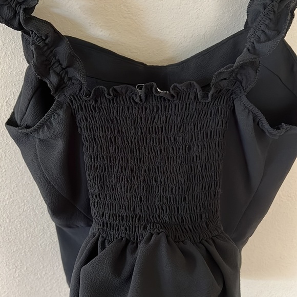 Sofia Vergara Black Haven Top - Picture 4 of 11